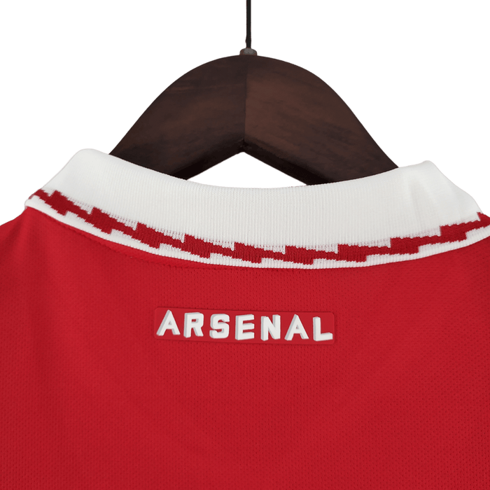 Arsenal Rétro 22/23 Mujeres Local - CAMISETAS4ALL