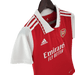 Arsenal Rétro 22/23 Mujeres Local - CAMISETAS4ALL