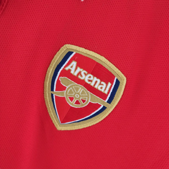 Arsenal Rétro 22/23 Mujeres Local - CAMISETAS4ALL