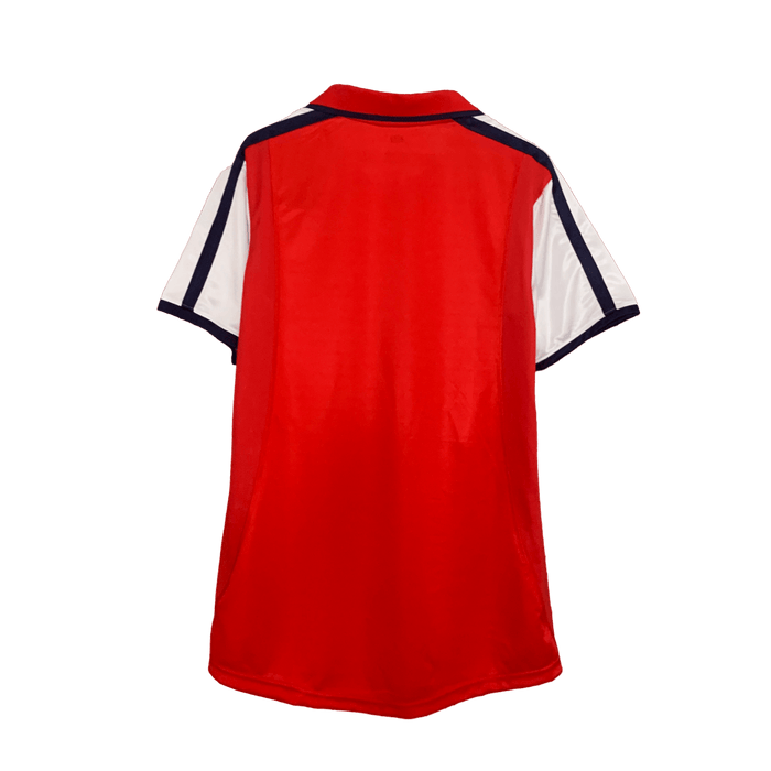 Arsenal Retro 01/02 Local - CAMISETAS4ALL