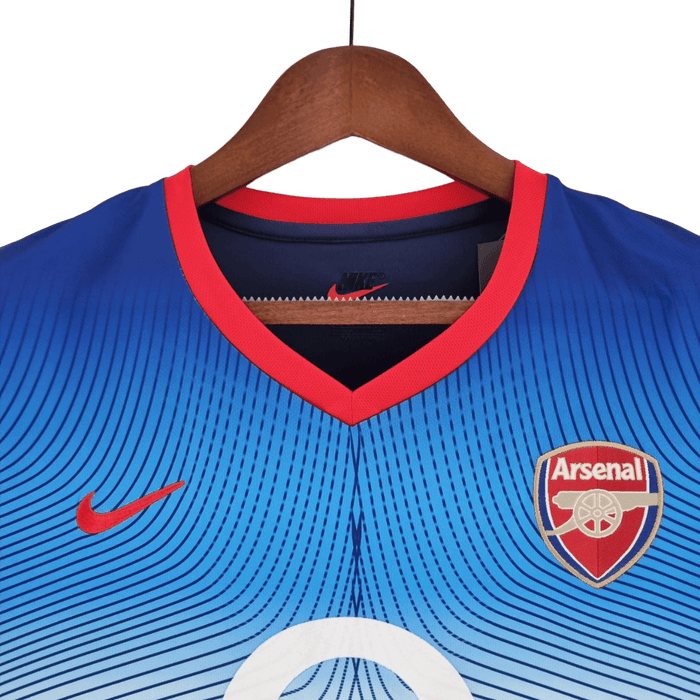 Arsenal Retro 02/04 Visitante - CAMISETAS4ALL