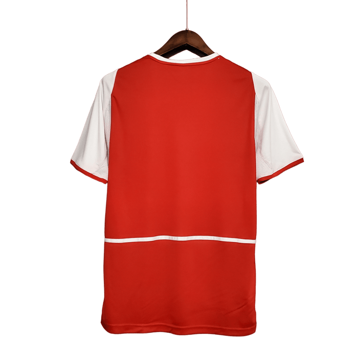 Arsenal Retro 02/04 Local - CAMISETAS4ALL