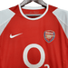 Arsenal Retro 02/04 Local - CAMISETAS4ALL