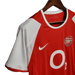 Arsenal Retro 02/04 Local - CAMISETAS4ALL