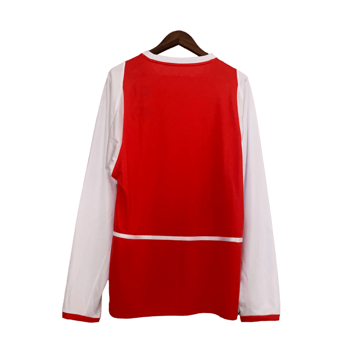 Arsenal Retro 02/04 long sleeve Local - CAMISETAS4ALL