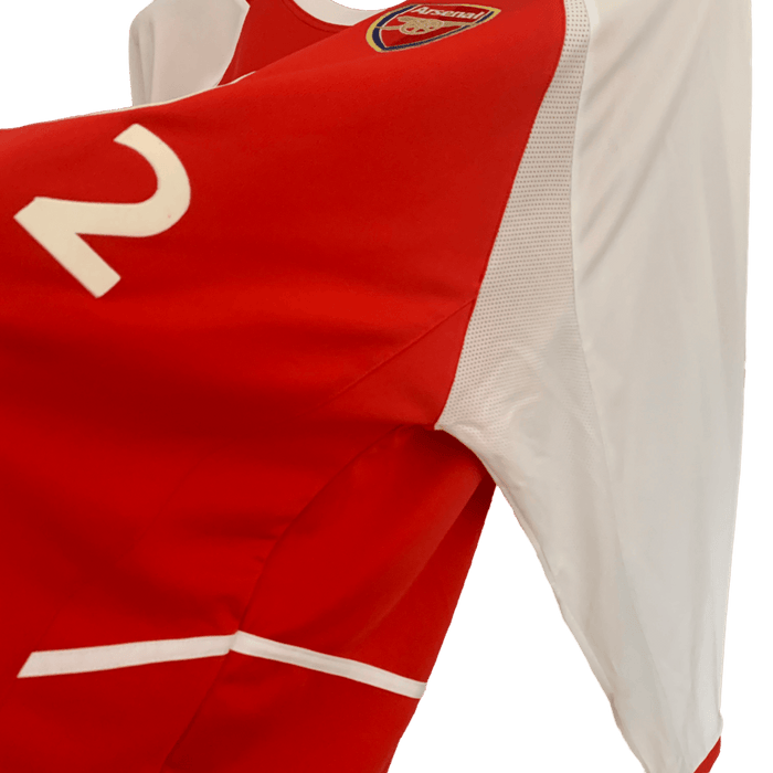 Arsenal Retro 02/04 long sleeve Local - CAMISETAS4ALL