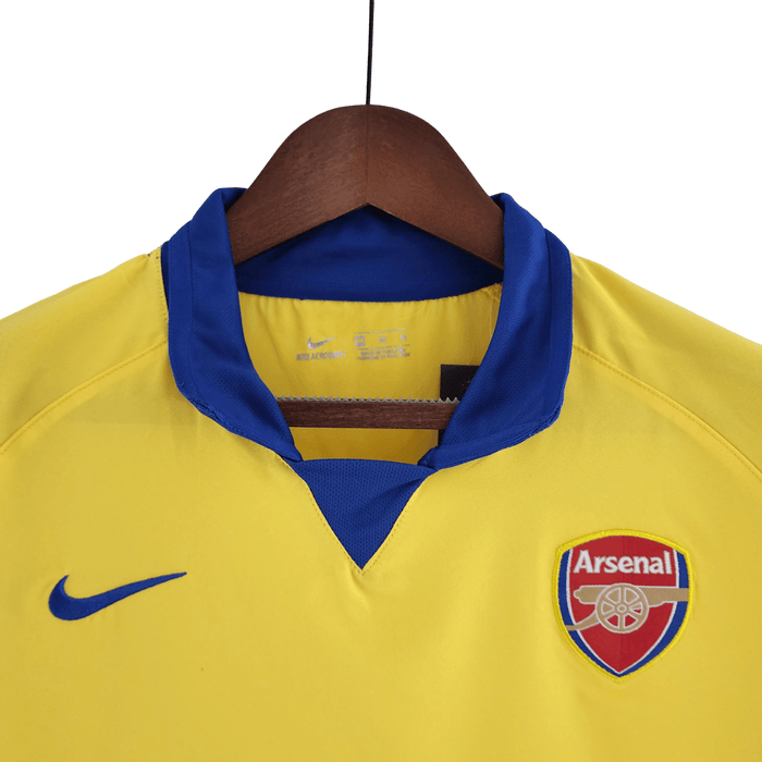 Arsenal Retro 03/05 away - CAMISETAS4ALL