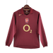 Arsenal Retro 05/06 Manga larga home - CAMISETAS4ALL