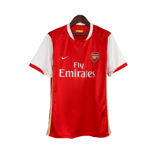 Arsenal Retro 06/08 Local - CAMISETAS4ALL