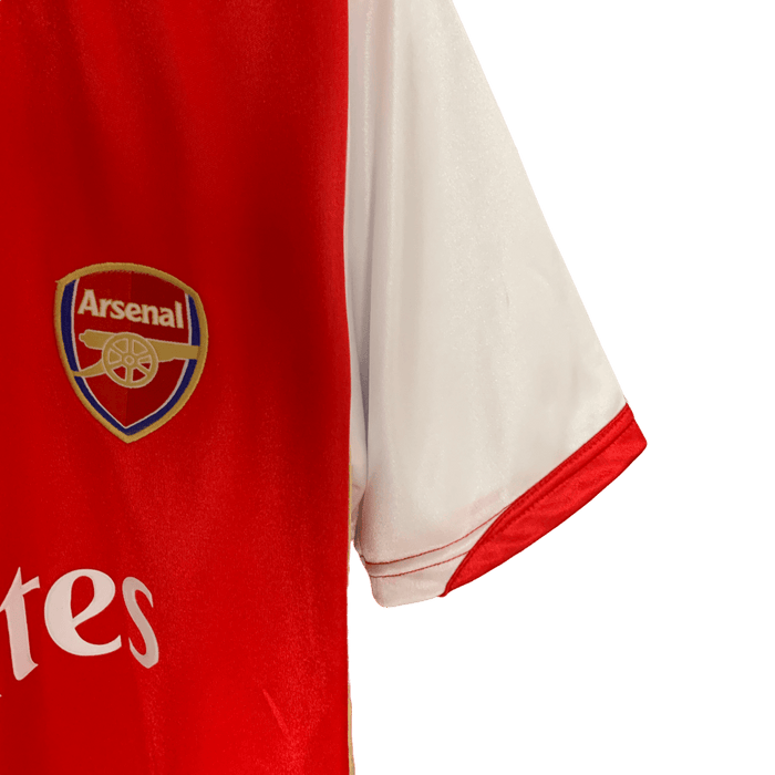 Arsenal Retro 06/08 Local - CAMISETAS4ALL