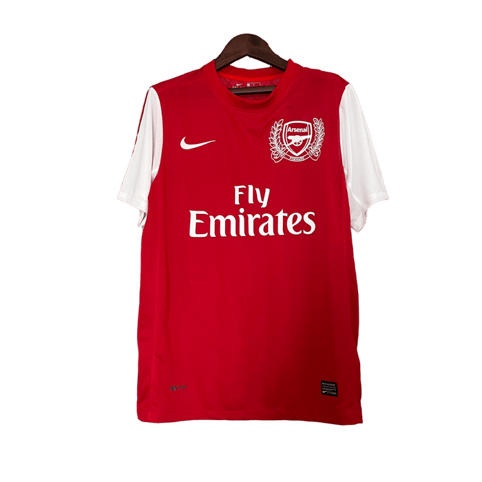 Arsenal Retro 11/12 125th Anniversary Local - CAMISETAS4ALL