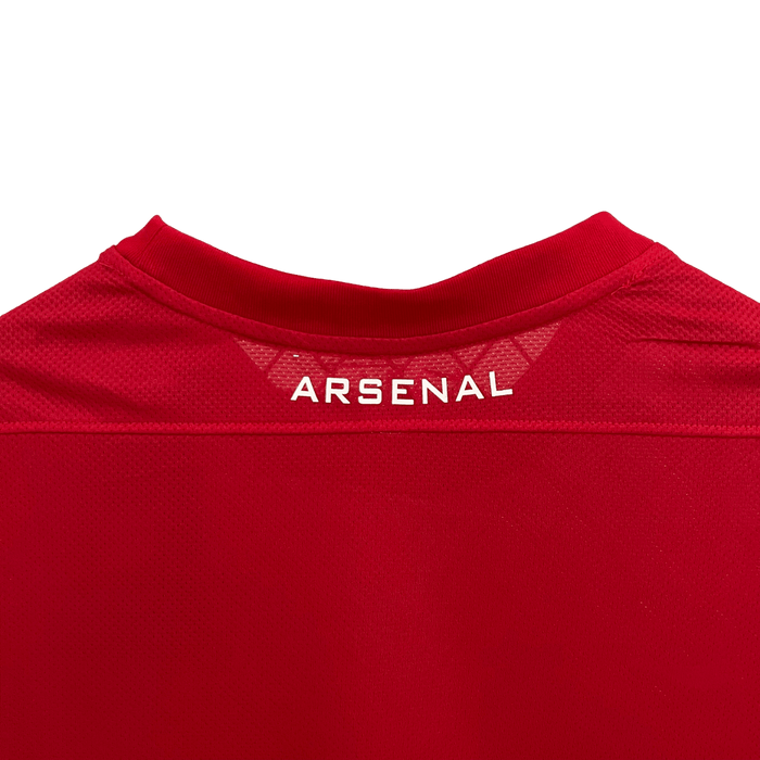 Arsenal Retro 11/12 125th Anniversary Local - CAMISETAS4ALL