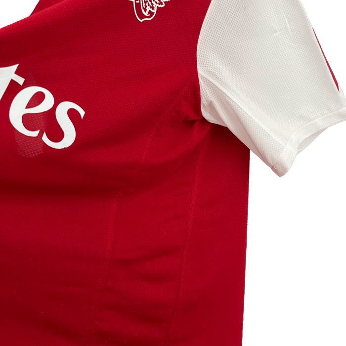 Arsenal Retro 11/12 125th Anniversary Local - CAMISETAS4ALL