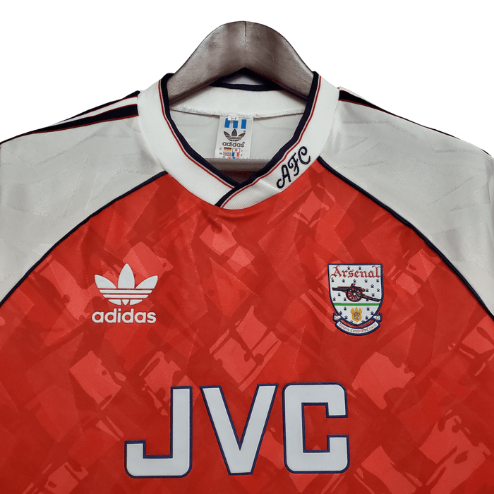 Arsenal Retro 1990/1992 Local - CAMISETAS4ALL