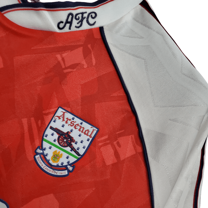 Arsenal Retro 1990/1992 Local - CAMISETAS4ALL