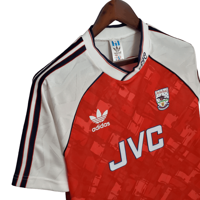 Arsenal Retro 1990/1992 Local - CAMISETAS4ALL