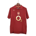 Arsenal Retro 2005/06 Arsenal Local - CAMISETAS4ALL