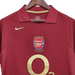 Arsenal Retro 2005/06 Arsenal Local - CAMISETAS4ALL