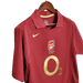 Arsenal Retro 2005/06 Arsenal Local - CAMISETAS4ALL