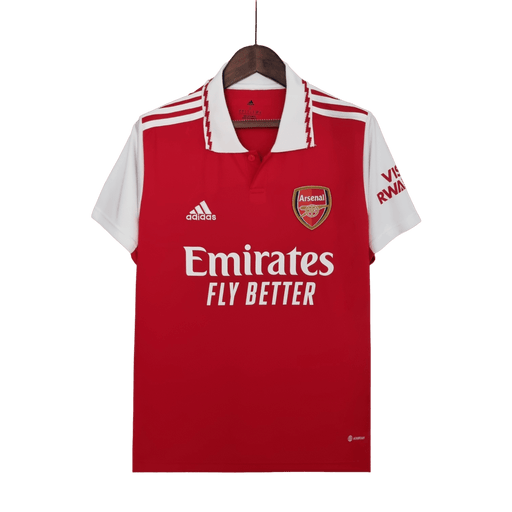 Arsenal Retro 22 / 23 Local - CAMISETAS4ALL