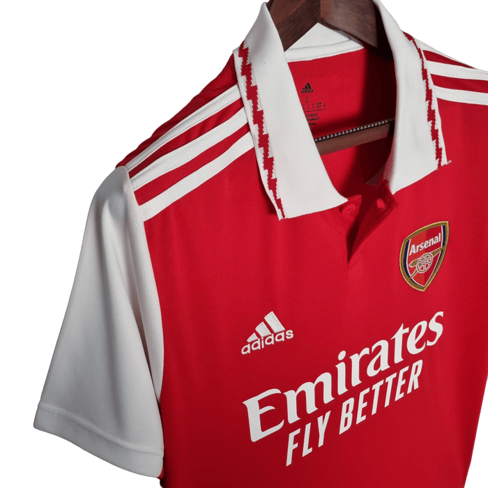 Arsenal Retro 22 / 23 Local - CAMISETAS4ALL