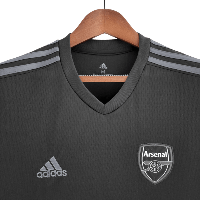 Arsenal Retro 22/23 Negro - CAMISETAS4ALL