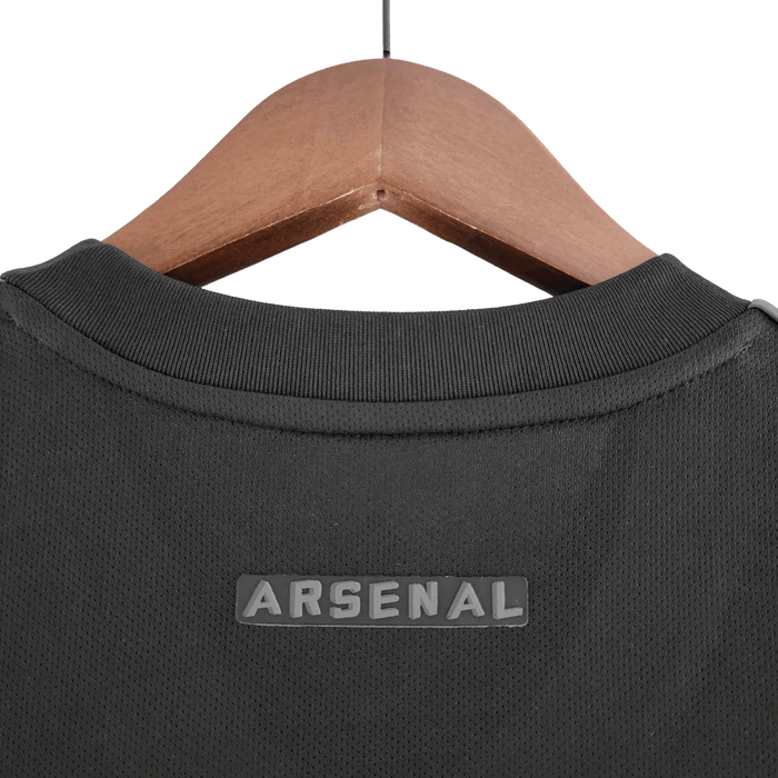 Arsenal Retro 22/23 Negro - CAMISETAS4ALL