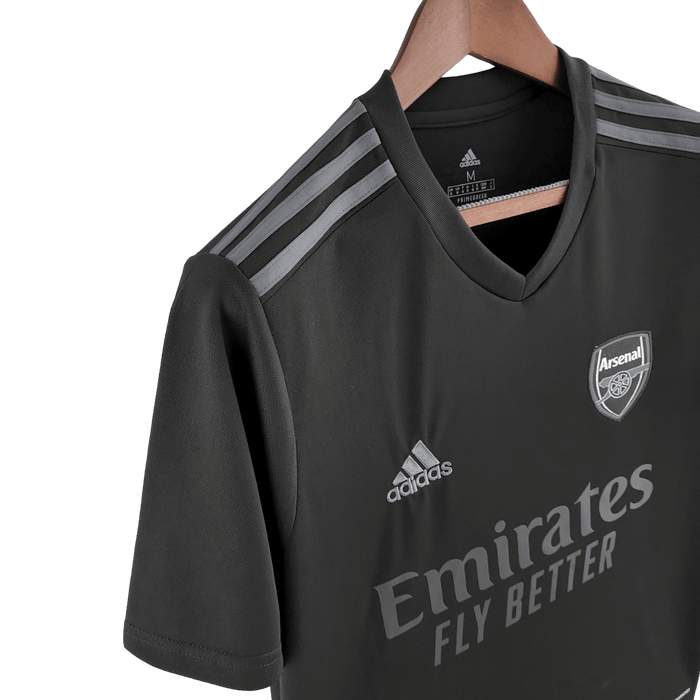 Arsenal Retro 22/23 Negro - CAMISETAS4ALL