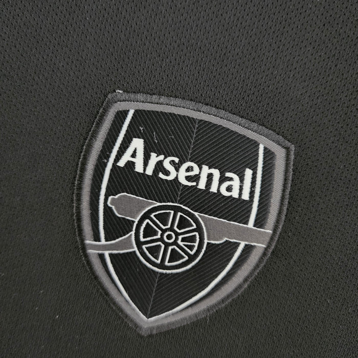 Arsenal Retro 22/23 Negro - CAMISETAS4ALL