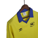 Arsenal Retro 71/79 long sleeve away yellow - CAMISETAS4ALL