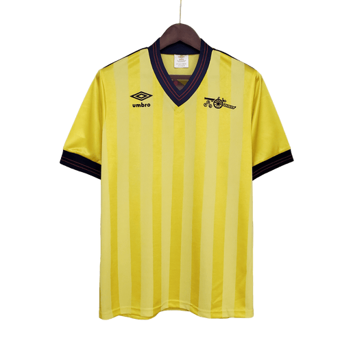 Arsenal Retro 83/86 away - CAMISETAS4ALL