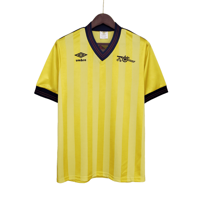 Arsenal Retro 83/86 away - CAMISETAS4ALL