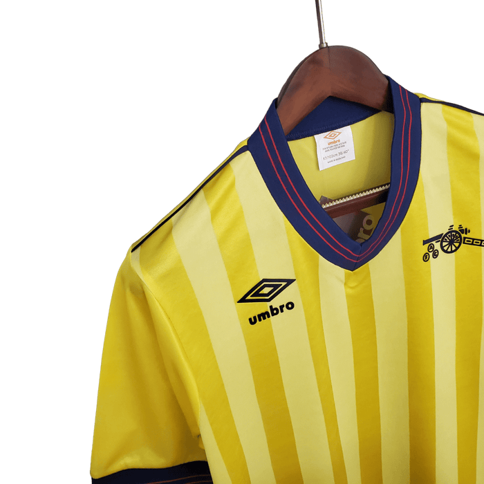 Arsenal Retro 83/86 away - CAMISETAS4ALL