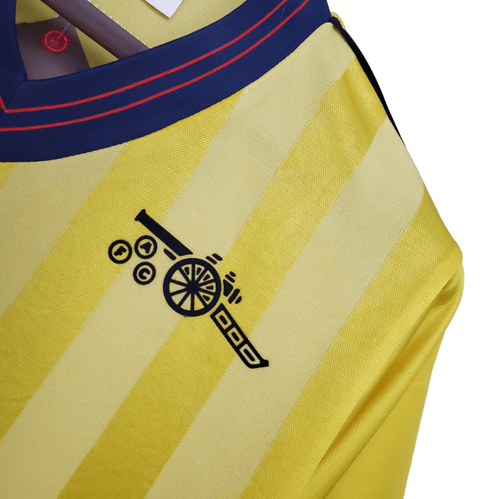 Arsenal Retro 83/86 away - CAMISETAS4ALL