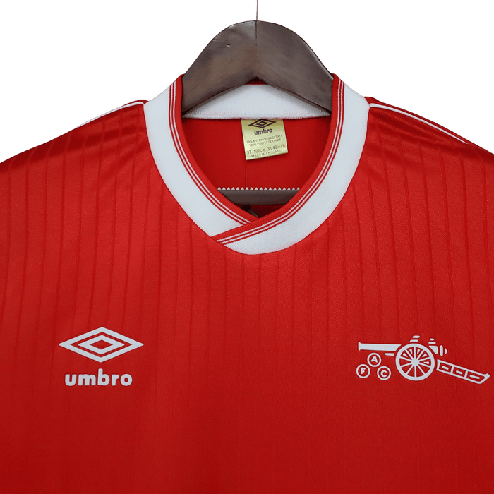 Arsenal Retro 83/86 Local - CAMISETAS4ALL