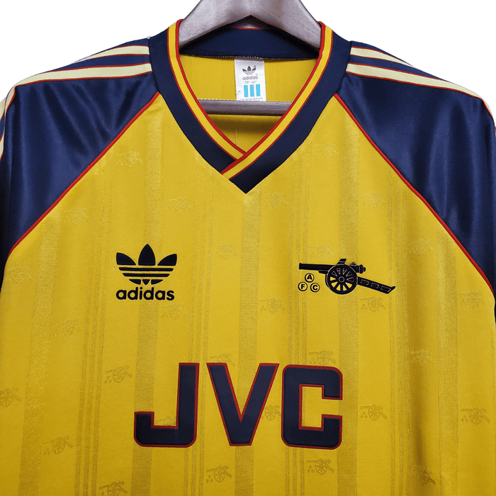 Arsenal Retro 88/89 AWAY - CAMISETAS4ALL