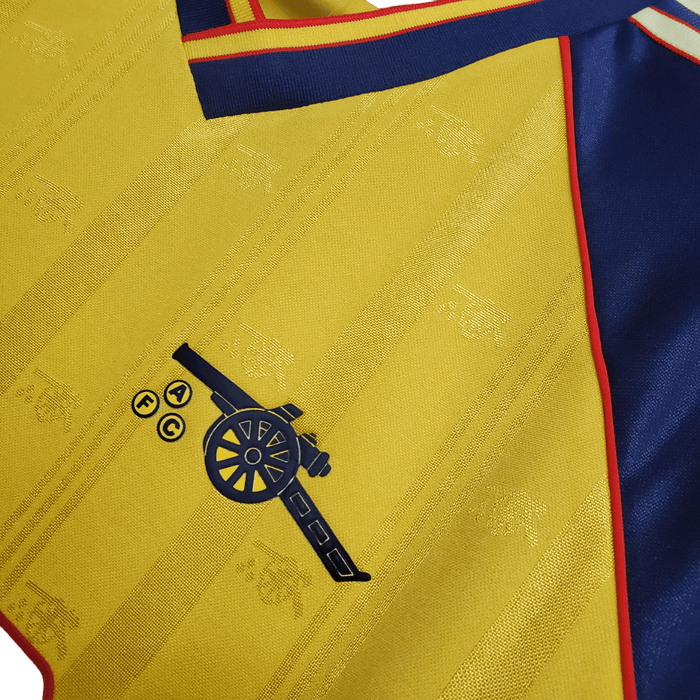 Arsenal Retro 88/89 AWAY - CAMISETAS4ALL