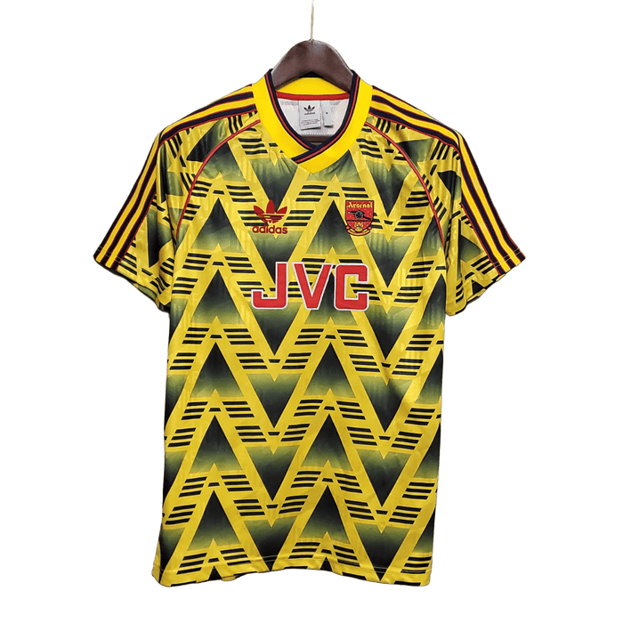 Arsenal Retro 91/93 Visitante - CAMISETAS4ALL