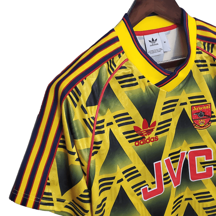 Arsenal Retro 91/93 Visitante - CAMISETAS4ALL