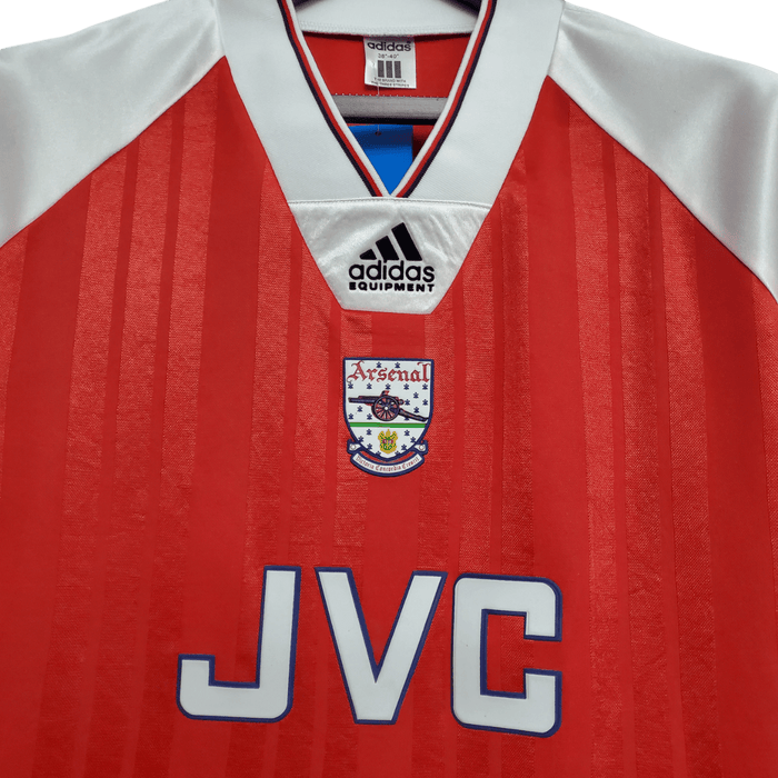 Arsenal Retro 92/93 Local - CAMISETAS4ALL