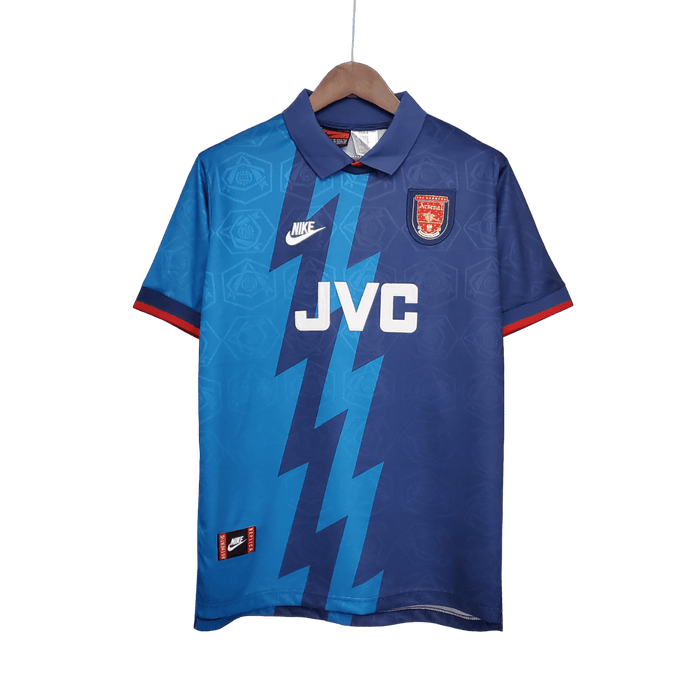 Arsenal Retro 95/96 Visitante - CAMISETAS4ALL