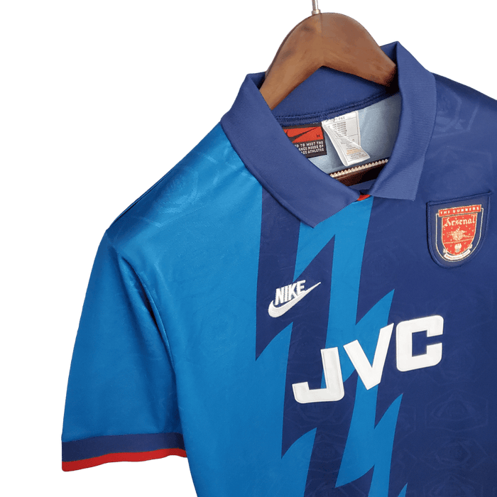 Arsenal Retro 95/96 Visitante - CAMISETAS4ALL