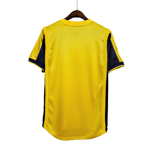 Arsenal Retro 99/00 away - CAMISETAS4ALL