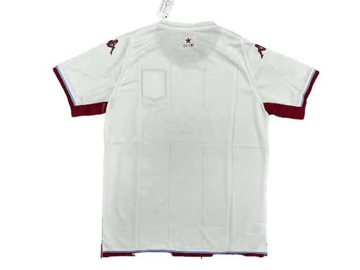 Aston Villa 21/22 Visitante Blanco - CAMISETAS4ALL