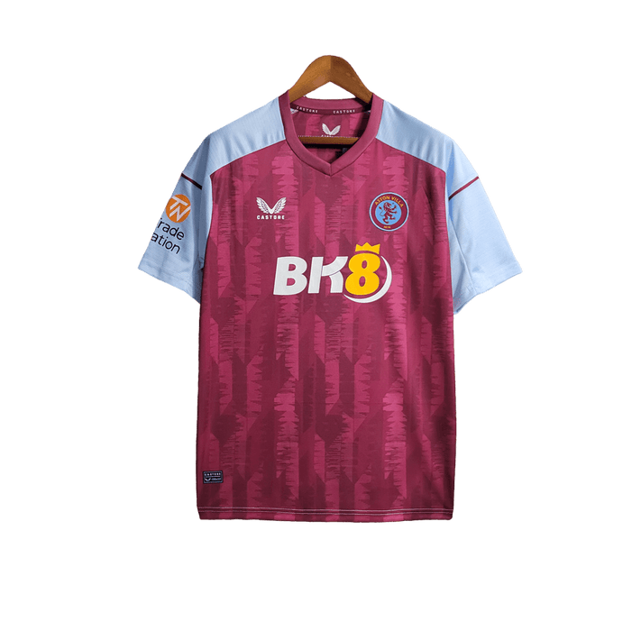 Aston Villa 23/24 Local - CAMISETAS4ALL