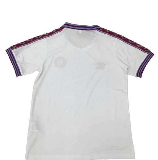 Aston Villa Retro 80/81 Visitante - CAMISETAS4ALL