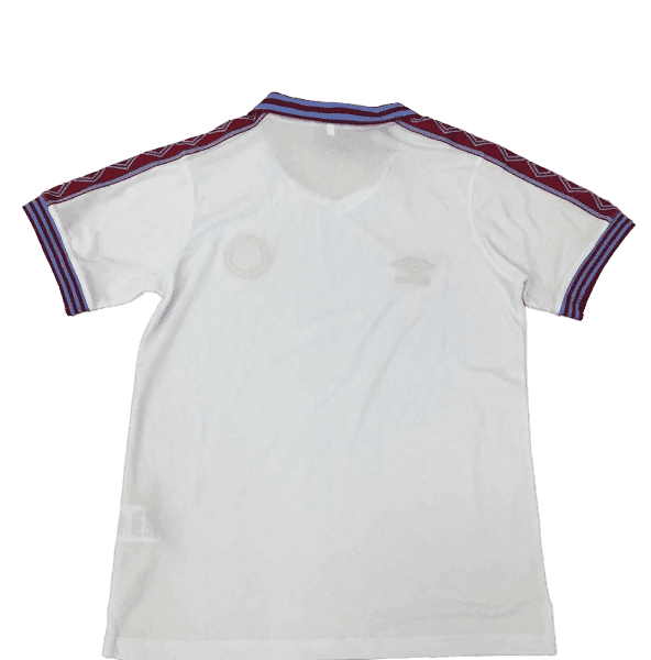 Aston Villa Retro 80/81 Visitante - CAMISETAS4ALL