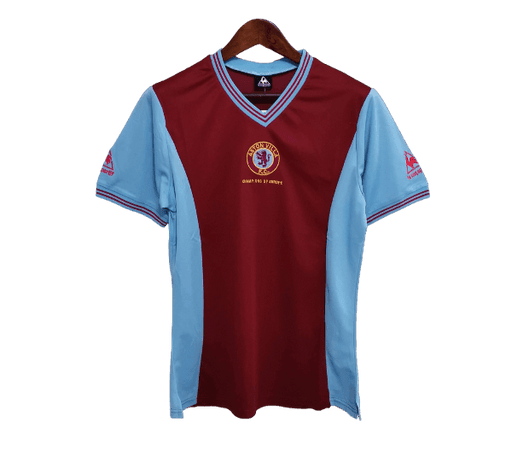 Aston Villa Retro 81/82 Local - CAMISETAS4ALL