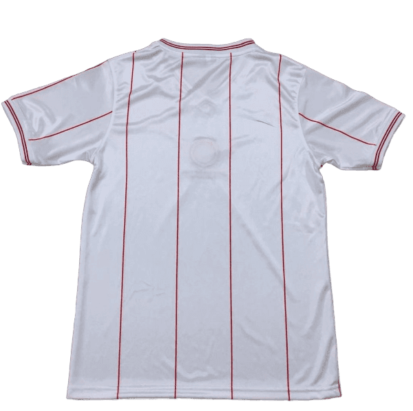 Aston Villa Retro 82/83 Blanco - CAMISETAS4ALL