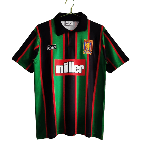 Aston Villa Retro 93/95 Visitante - CAMISETAS4ALL